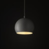 Zoe beige lampa wiszaca 1 s 10172 - TK Lighting