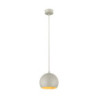 Zoe beige lampa wiszaca 1 s 10172 - TK Lighting