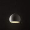 Zoe beige lampa wiszaca 1 m 10173 - TK Lighting