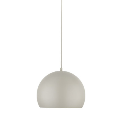 Zoe beige lampa wiszaca 1 m 10173 - TK Lighting