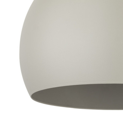 Zoe beige lampa wiszaca 1 m 10173 - TK Lighting