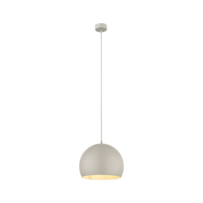 Zoe beige lampa wiszaca 1 m 10173 - TK Lighting