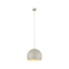 Zoe beige lampa wiszaca 1 m 10173 - TK Lighting