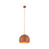 Zoe brick lampa wiszaca 1 m 10175 - TK Lighting