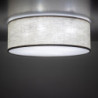 Nicola brown lampa sufitowa 380 10199 - TK Lighting