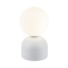 Miki white lampka nocna 1 16037 - TK Lighting