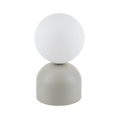 Miki beige lampka nocna 1 16038 - TK Lighting