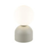 Miki beige lampka nocna 1 16038 - TK Lighting