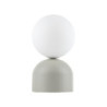 Miki beige lampka nocna 1 16038 - TK Lighting