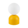 Miki yellow lampka nocna 1 16040 - TK Lighting