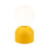 Miki yellow lampka nocna 1 16040 - TK Lighting