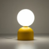 Miki yellow lampka nocna 1 16040 - TK Lighting