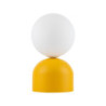 Miki yellow lampka nocna 1 16040 - TK Lighting