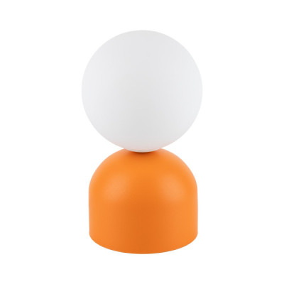 Miki orange lampka nocna 1 16041 - TK Lighting