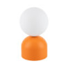 Miki orange lampka nocna 1 16041 - TK Lighting