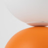 Miki orange lampka nocna 1 16041 - TK Lighting