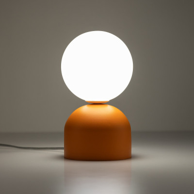 Miki orange lampka nocna 1 16041 - TK Lighting