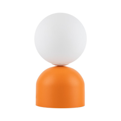 Miki orange lampka nocna 1 16041 - TK Lighting