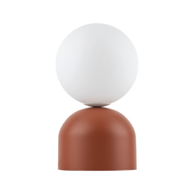 Miki brick lampka nocna 1 16042 - TK Lighting