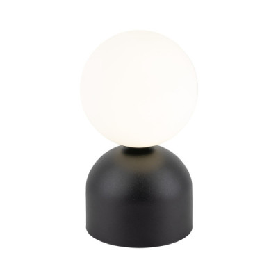 Miki black lampka nocna 1 16044 - TK Lighting