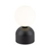 Miki black lampka nocna 1 16044 - TK Lighting