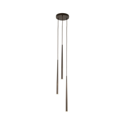 Piano brown lampa wiszaca 3 10109 - TK Lighting