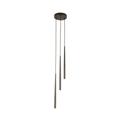 Piano brown lampa wiszaca 3 10109 - TK Lighting