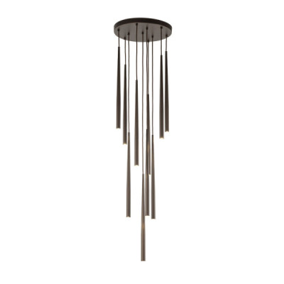 Piano brown lampa wiszaca 10 10110 - TK Lighting