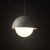 Bono beige lampa wiszaca 1 m 10274 - TK Lighting