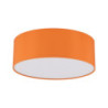 Nicola orange lampa sufitowa 380 10153 - TK Lighting