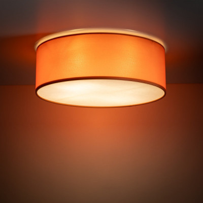 Nicola orange lampa sufitowa 380 10153 - TK Lighting