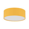 Nicola yellow lampa sufitowa 380 10154 - TK Lighting