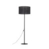 Glorii black lampa podłogowa 1 16011 - TK Lighting