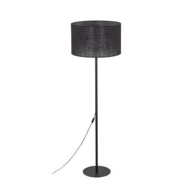 Glorii black lampa podłogowa 1 16011 - TK Lighting