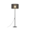 Glorii black lampa podłogowa 1 16011 - TK Lighting