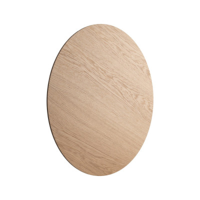 Luna wood dąb kinkiet 8 600 10098 - TK Lighting