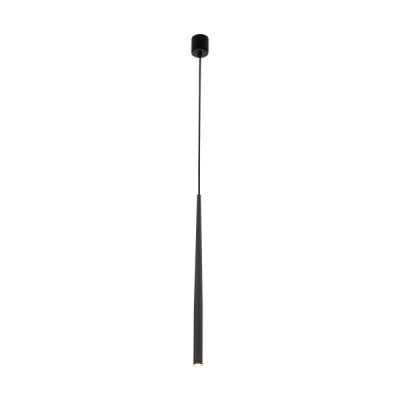 Piano black lampa wiszaca 1 10112 - TK Lighting