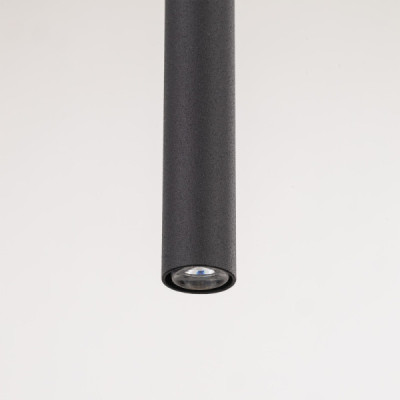 Piano black lampa wiszaca 3 10113 - TK Lighting