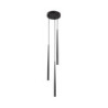 Piano black lampa wiszaca 3 10113 - TK Lighting