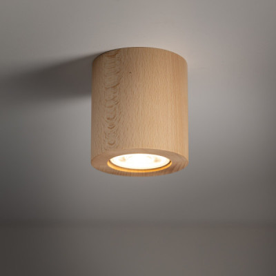 Eve wood buk lampa sufitowa 1 10121 - TK Lighting