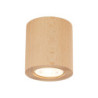 Eve wood buk lampa sufitowa 1 10121 - TK Lighting