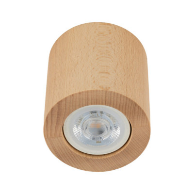 Eve wood buk lampa sufitowa 1 10121 - TK Lighting