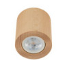 Eve wood buk lampa sufitowa 1 10121 - TK Lighting