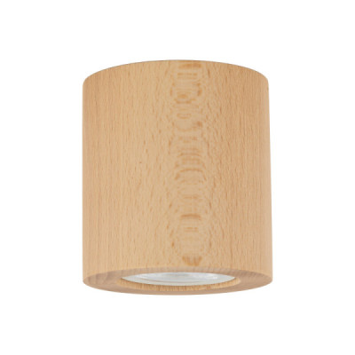 Eve wood buk lampa sufitowa 1 10121 - TK Lighting