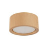 Eve wood buk lampa sufitowa 1 10123 - TK Lighting