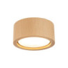 Eve wood buk lampa sufitowa 1 10123 - TK Lighting