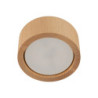 Eve wood buk lampa sufitowa 1 10123 - TK Lighting