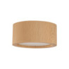 Eve wood buk lampa sufitowa 1 10123 - TK Lighting