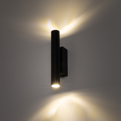 Lagos black kinkiet 2 10184 - TK Lighting