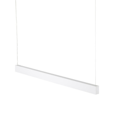 Luxe white lampa wisząca led 18079 - TK Lighting